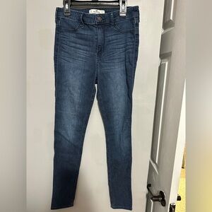 Classic Hollister Blue Women's Jeans 27/29 5R
